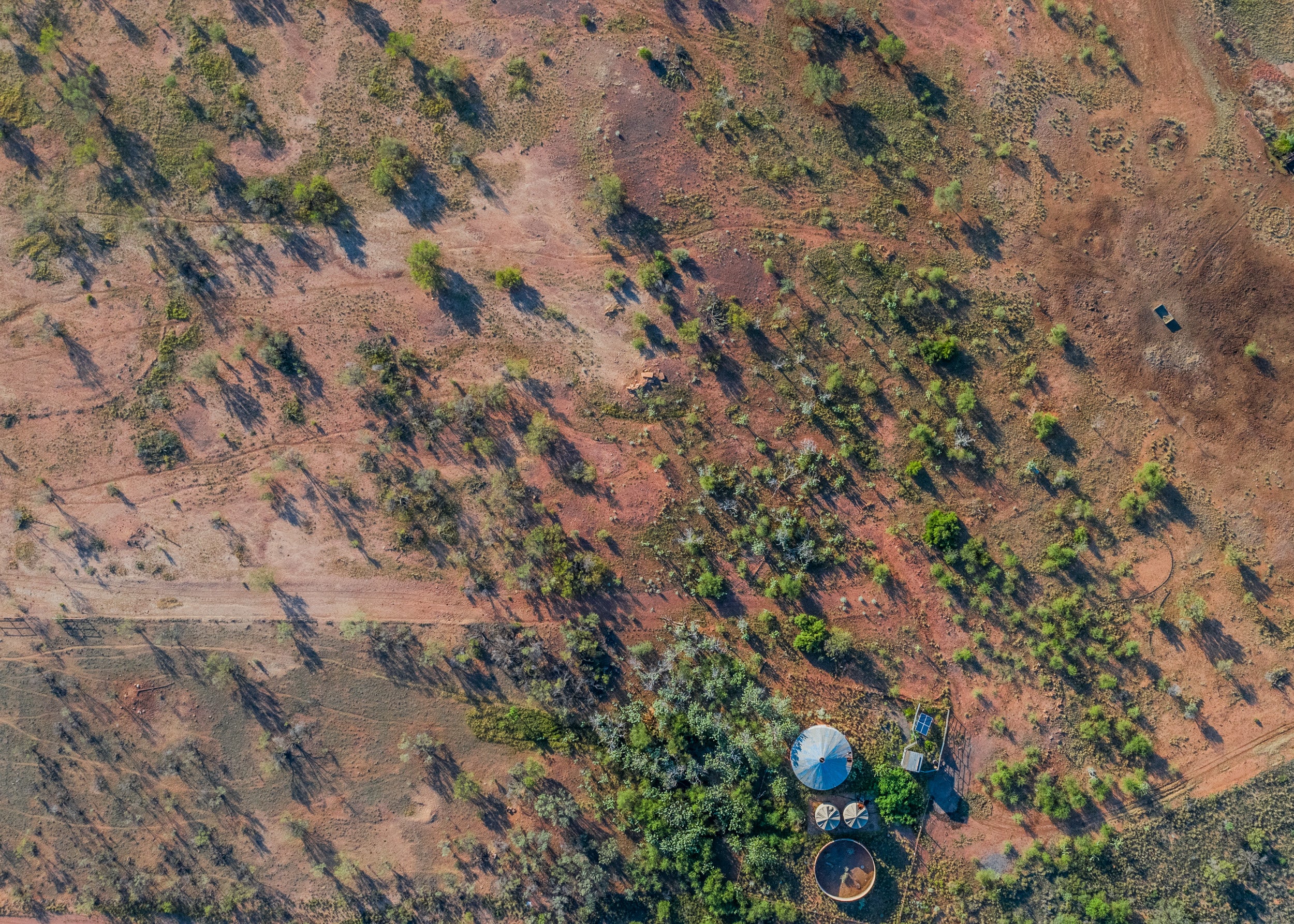 Aerial Prints