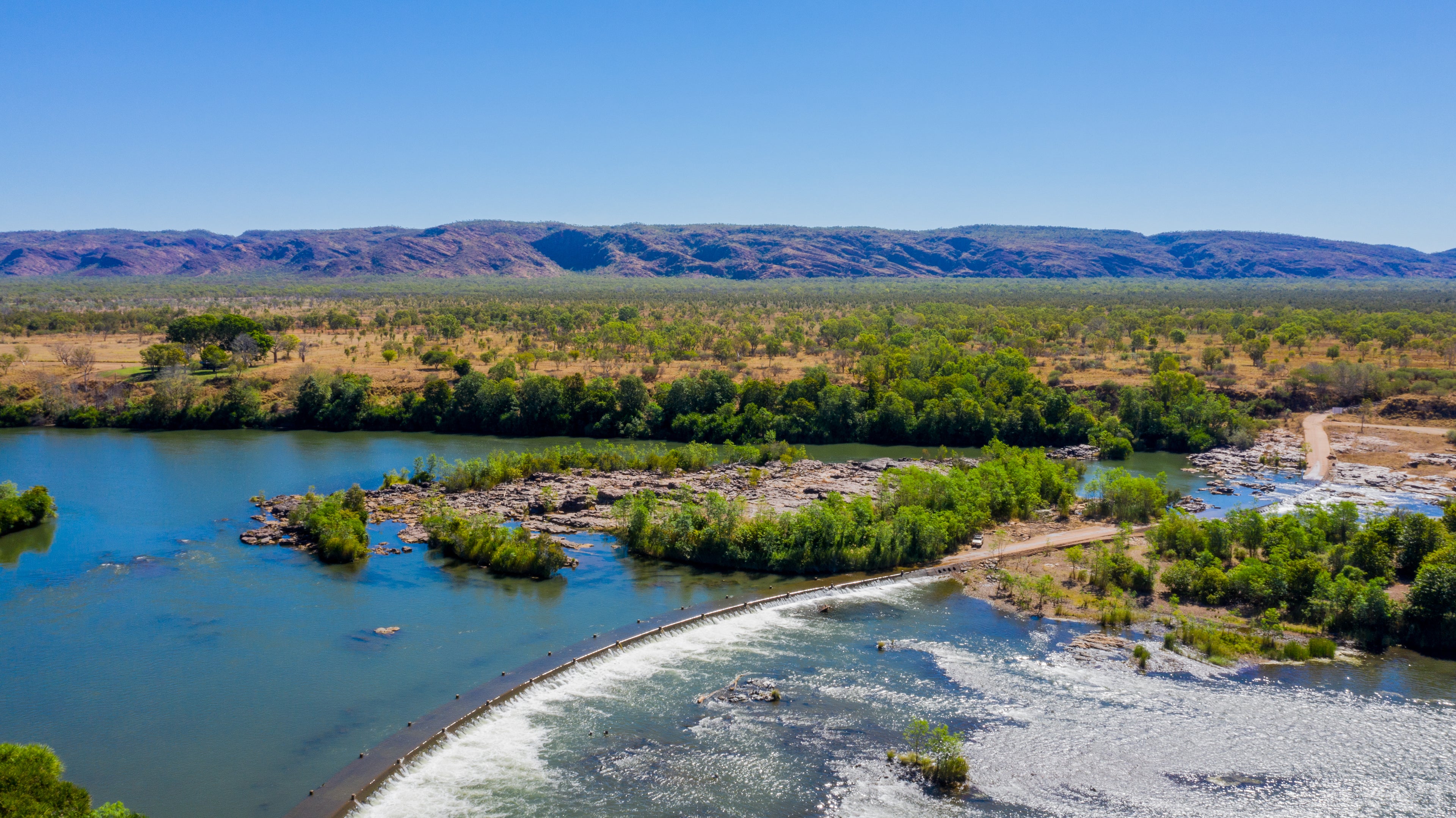 The Kimberley Prints