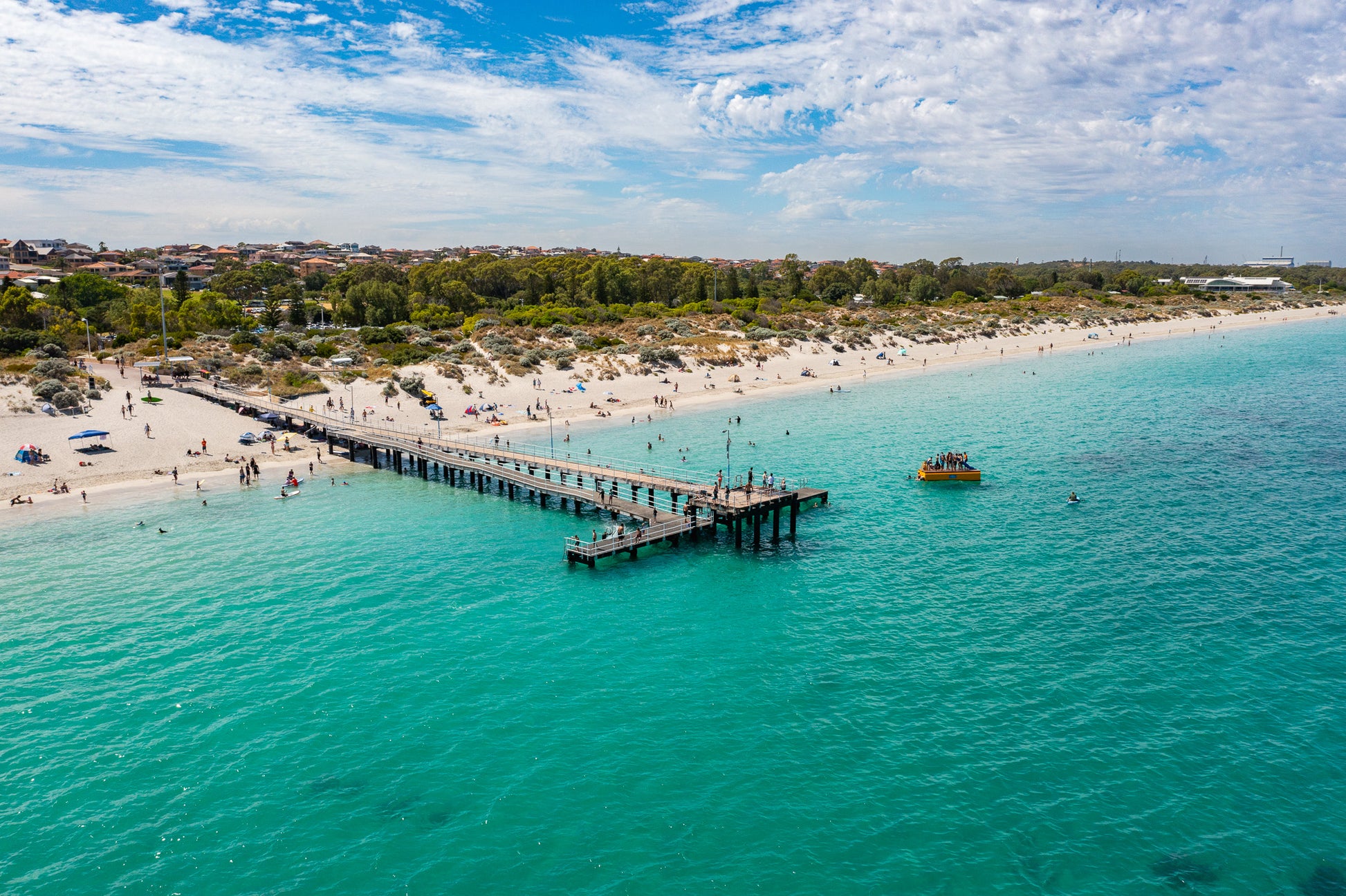 Coogee Jetty