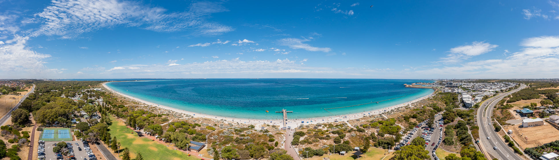 Coogee Beach Jetty
