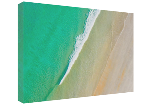 Cable Beach - Diagonal Split
