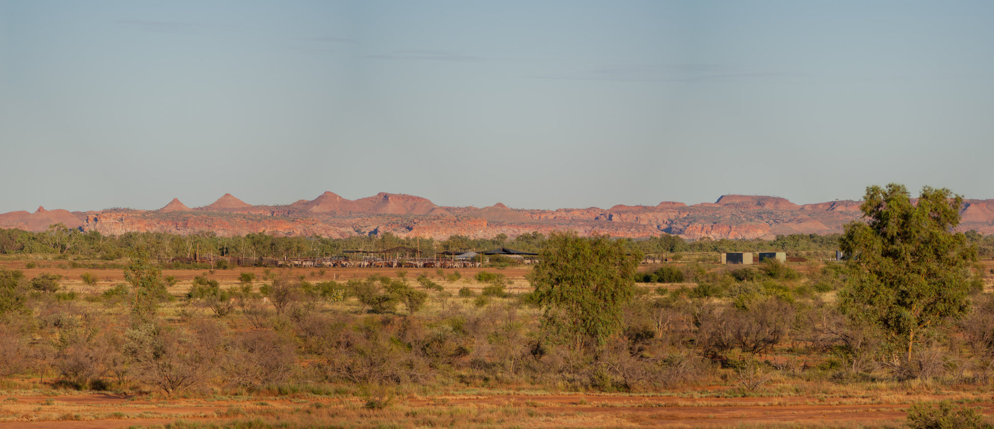 Christmas Creek Station