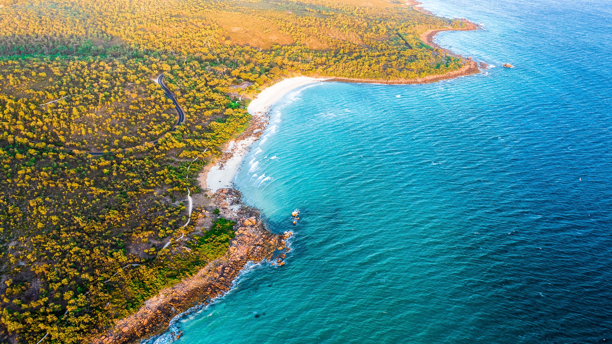 Dunsborough Coastline