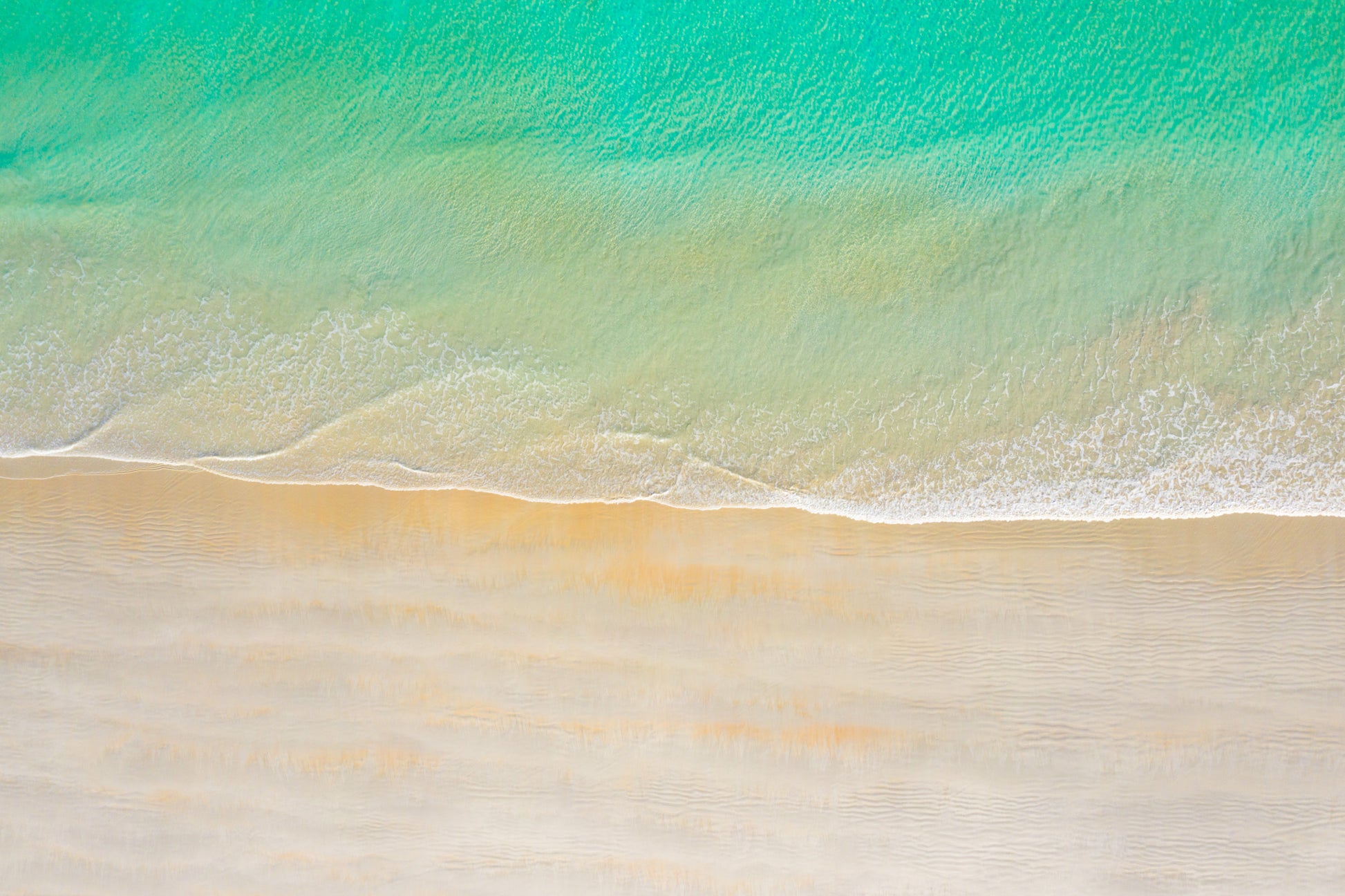 Cable Beach - Horizontal Split