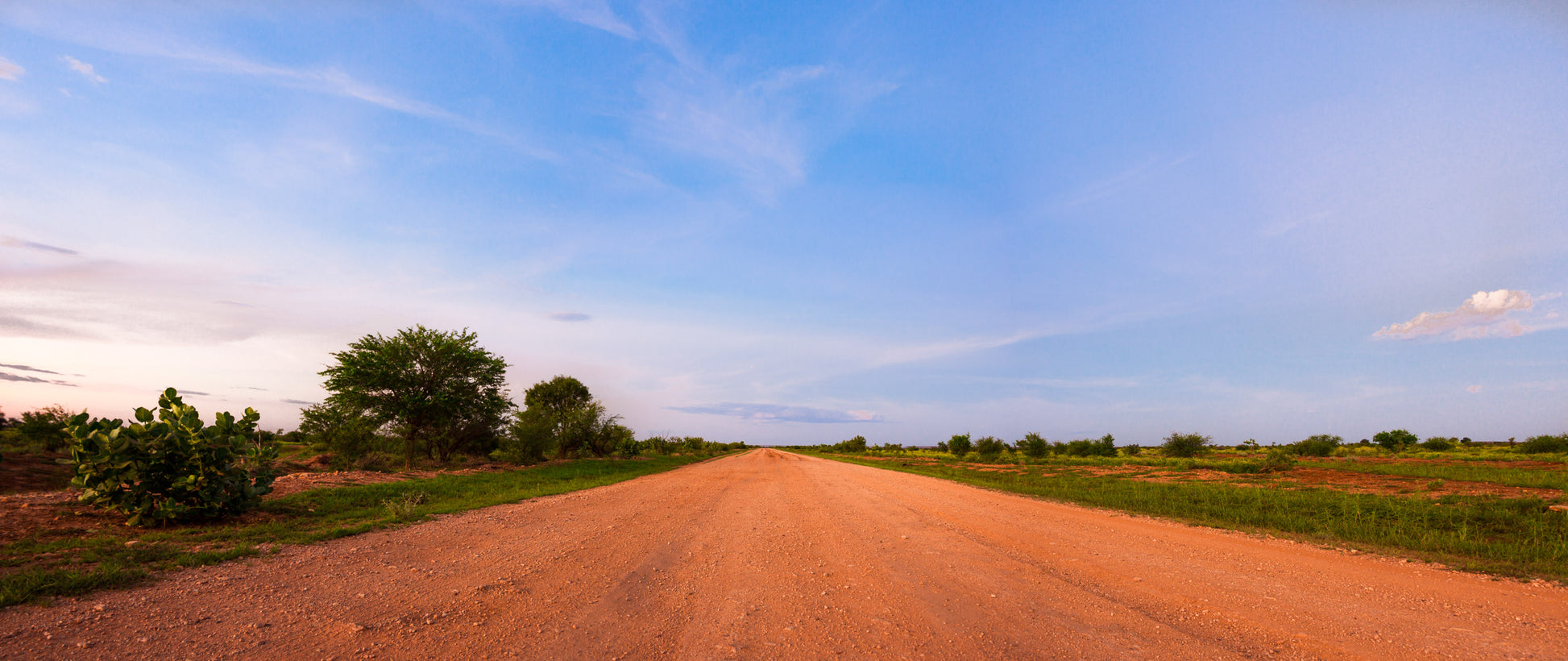 Dusty Highway