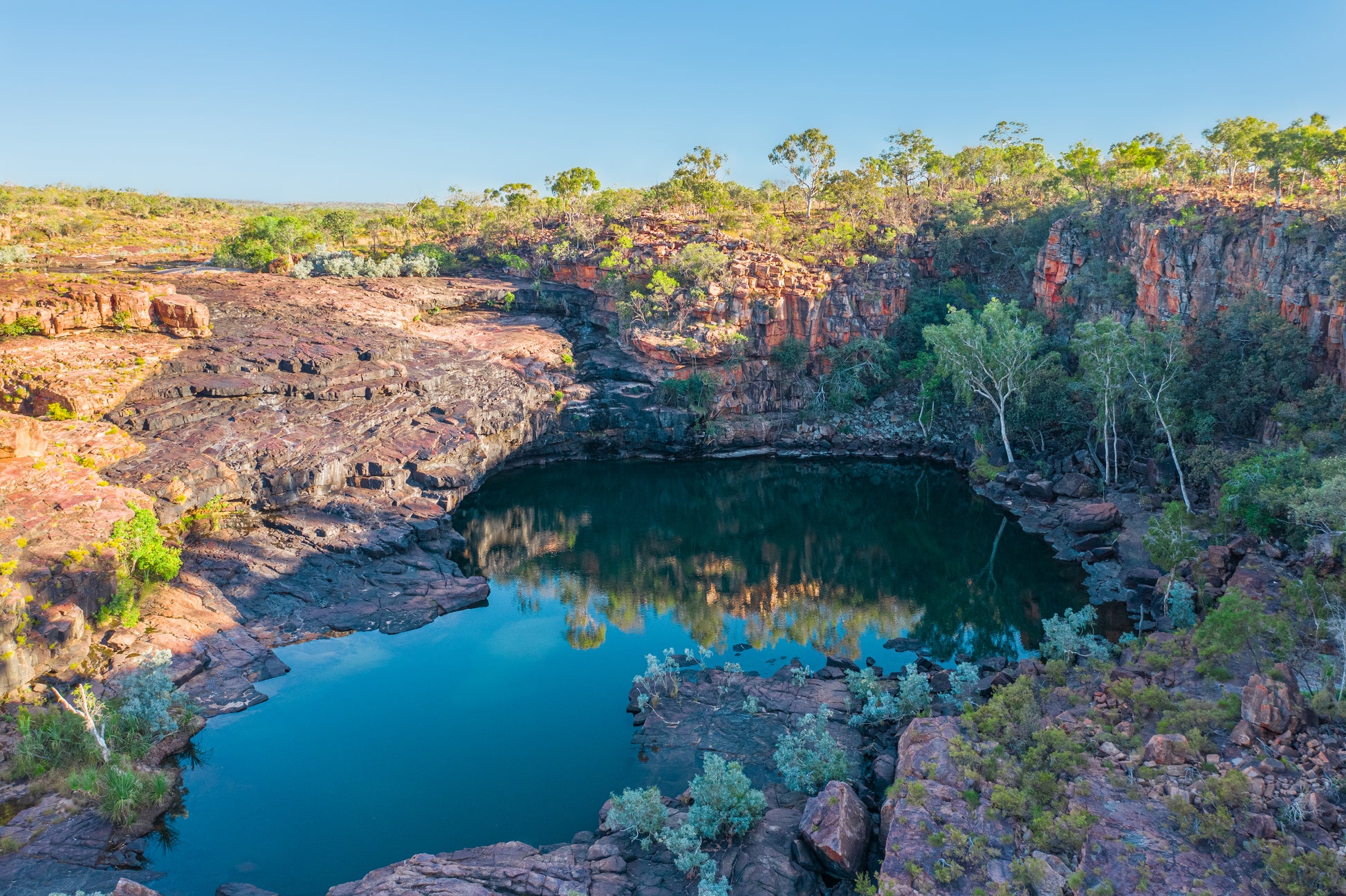 Manning Gorge
