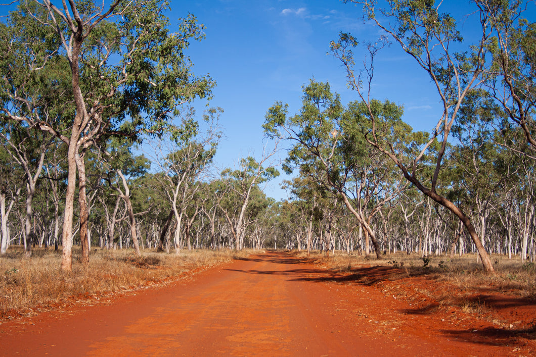 The Kimberley Highway