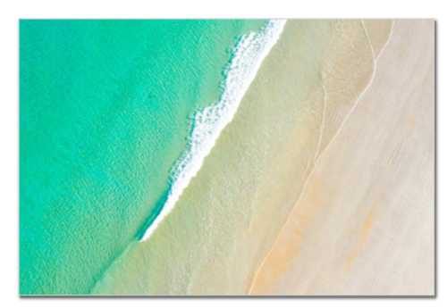 Cable Beach - Diagonal Split